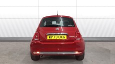 Fiat 500 1.0 Mild Hybrid Red 3dr Petrol Hatchback